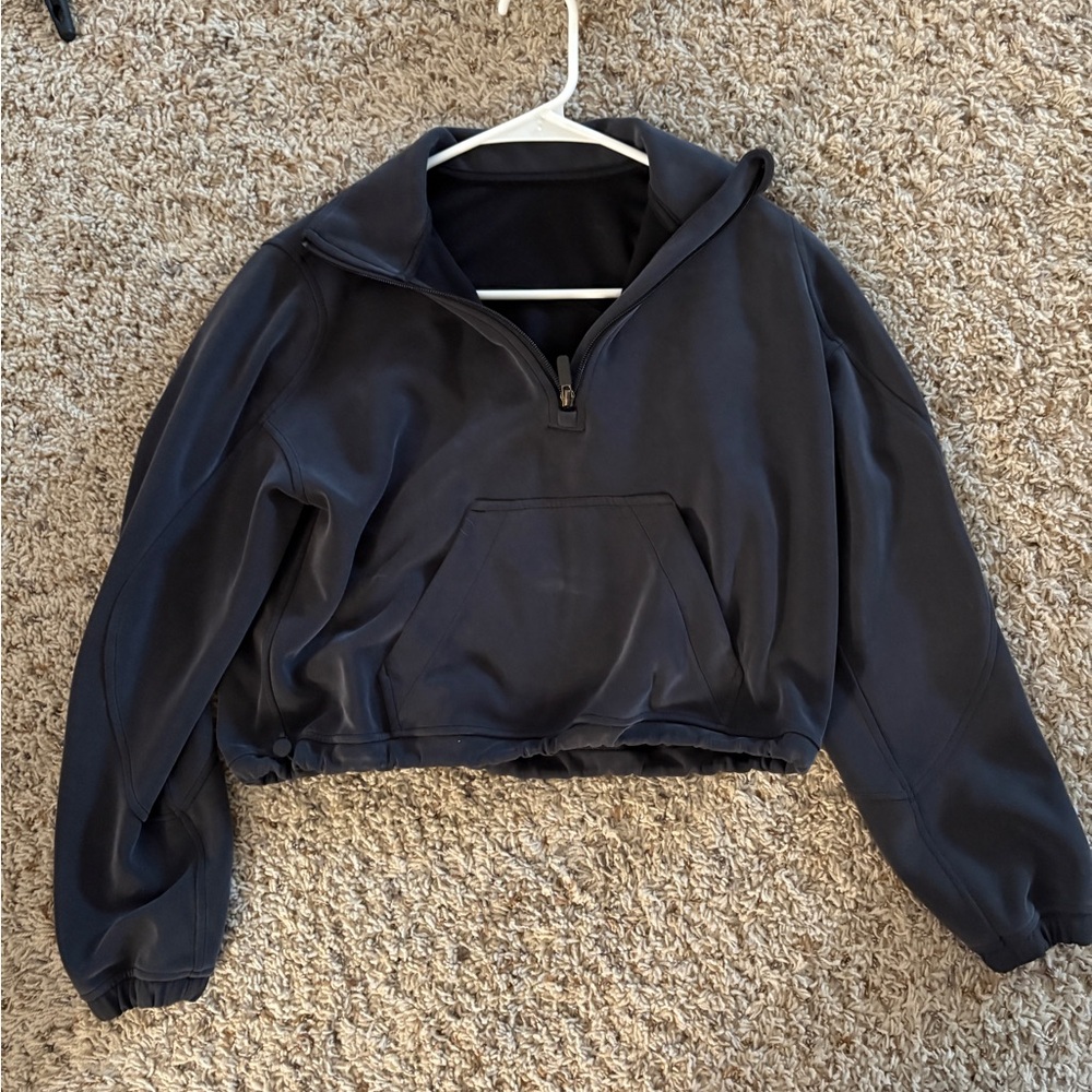 lululemon Half-Zip Sweatshirt